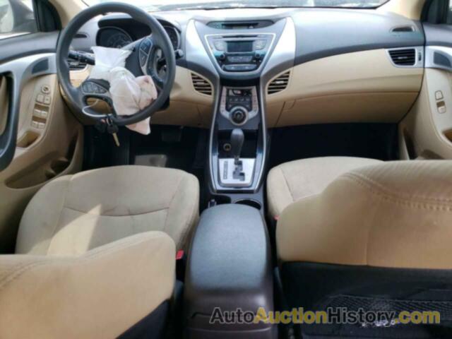 HYUNDAI ELANTRA GLS, 5NPDH4AE6DH225320