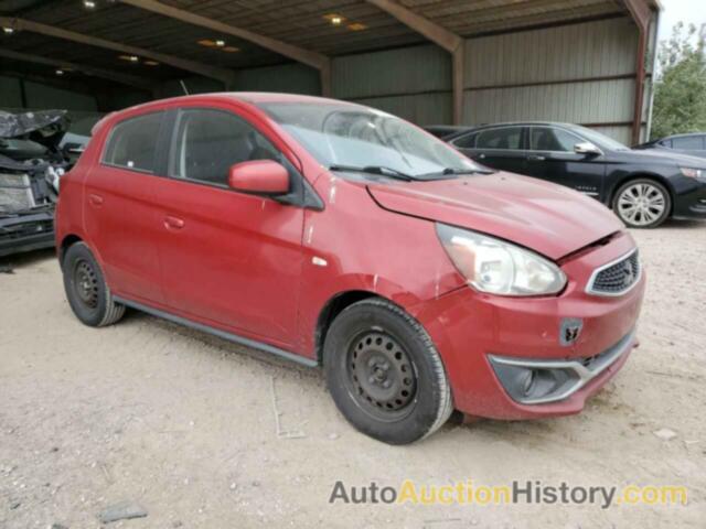 MITSUBISHI MIRAGE ES, ML32A3HJ4HH017226