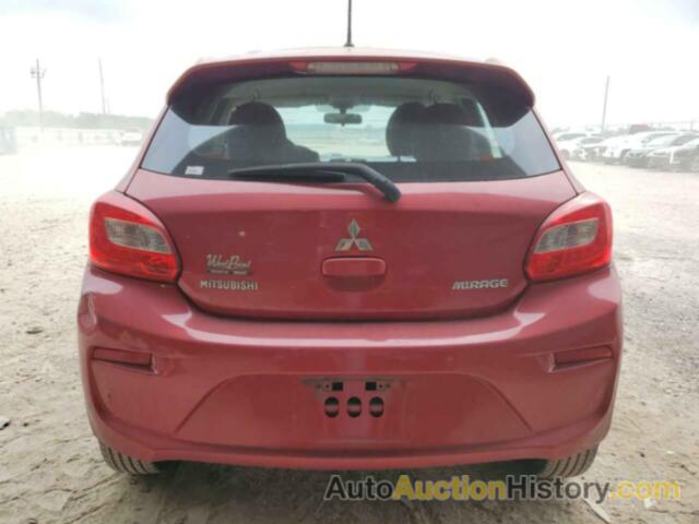 MITSUBISHI MIRAGE ES, ML32A3HJ4HH017226