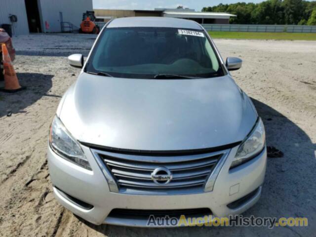 NISSAN SENTRA S, 3N1AB7AP5EY231947