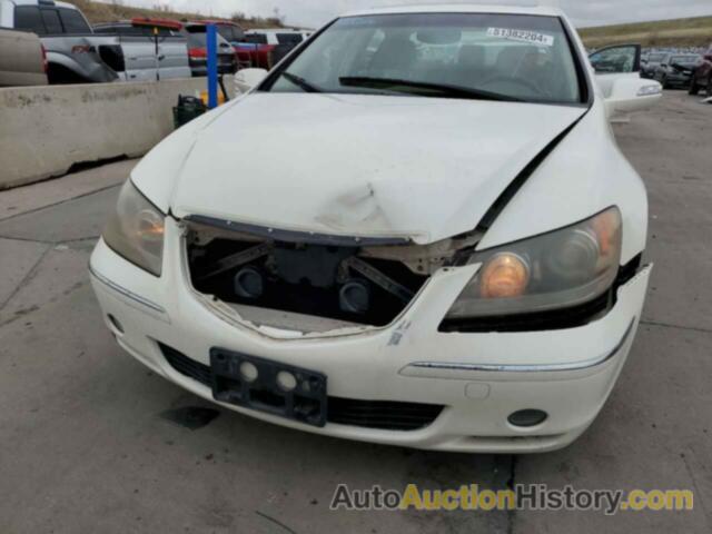 ACURA RL, JH4KB16516C009646