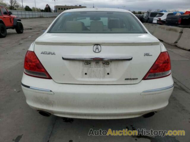 ACURA RL, JH4KB16516C009646