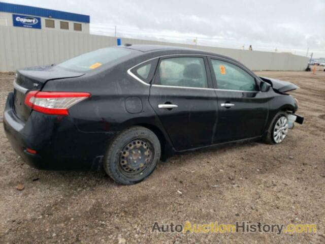 NISSAN SENTRA S, 3N1AB7AP8FL644279