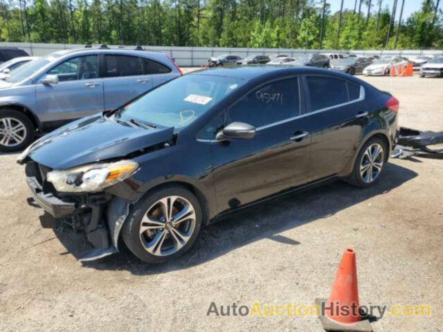 KIA FORTE EX, KNAFZ4A82F5357197