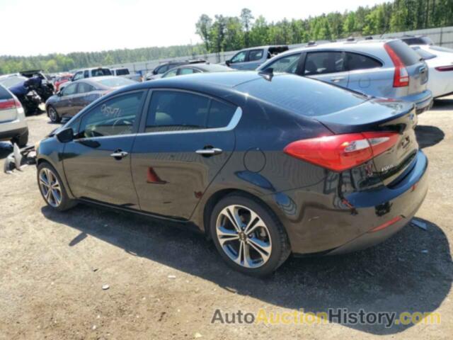 KIA FORTE EX, KNAFZ4A82F5357197