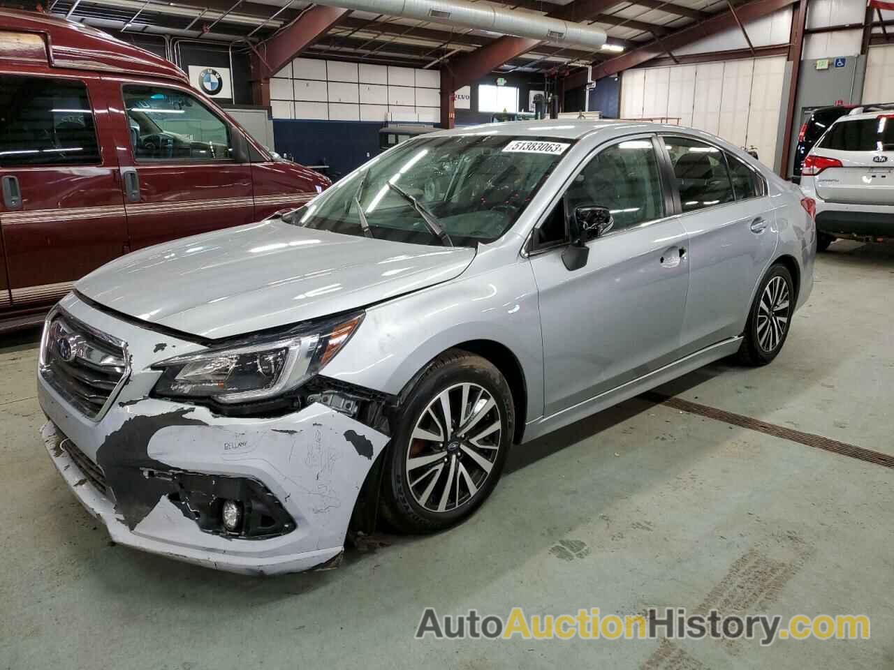 2018 SUBARU LEGACY 2.5I PREMIUM, 4S3BNAF68J3039415