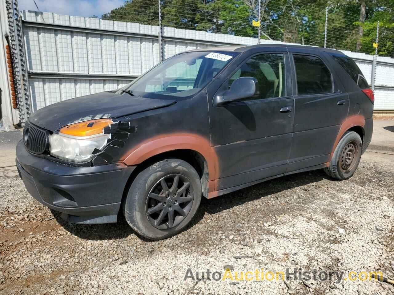 BUICK RENDEZVOUS CX, 3G5DA03E23S531131