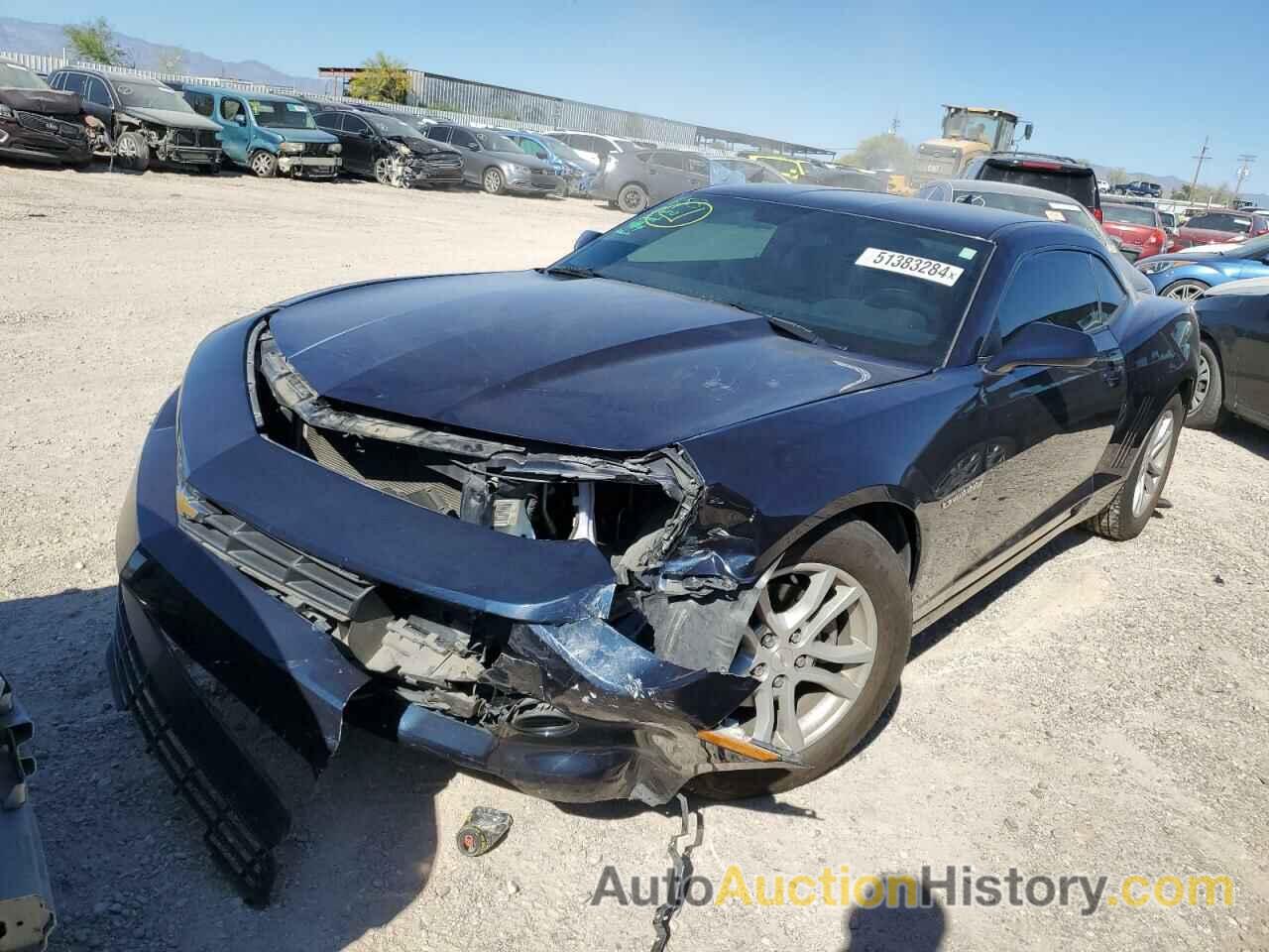 CHEVROLET CAMARO LS, 2G1FB1E35F9253593