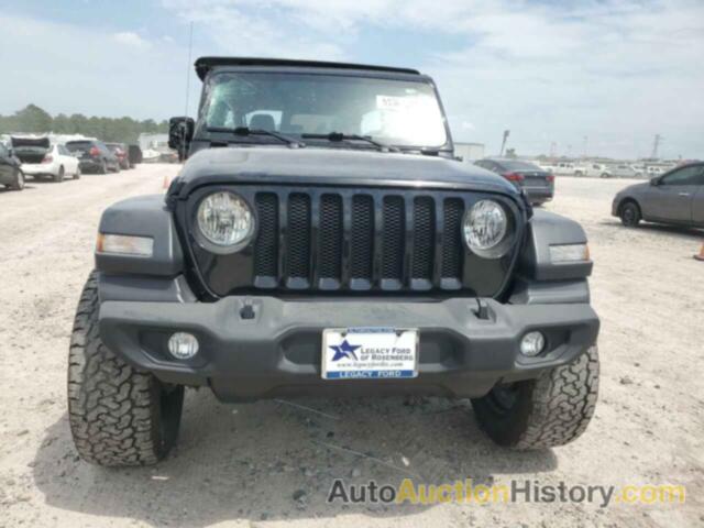 JEEP WRANGLER SPORT, 1C4HJXDG1PW530288