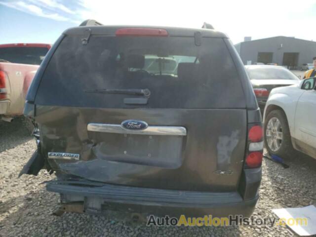 FORD EXPLORER XLT, 1FMEU73E78UA89060