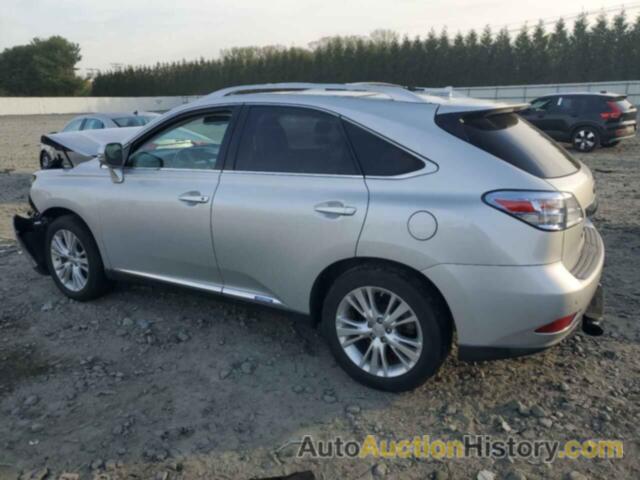 LEXUS RX450 450, JTJBC1BA6C2426809