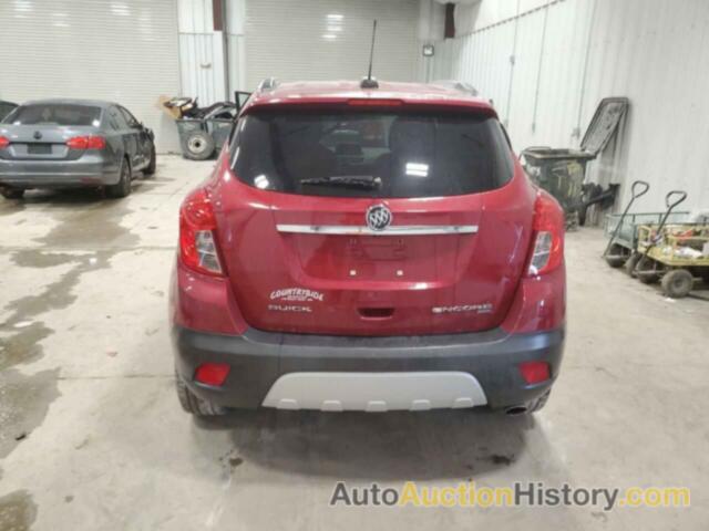 BUICK ENCORE CONVENIENCE, KL4CJFSB4FB264728