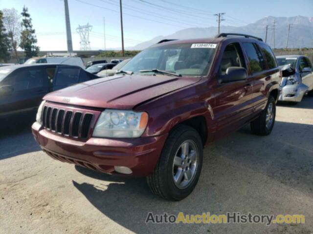 JEEP GRAND CHER LIMITED, 1J8GW58N73C572852