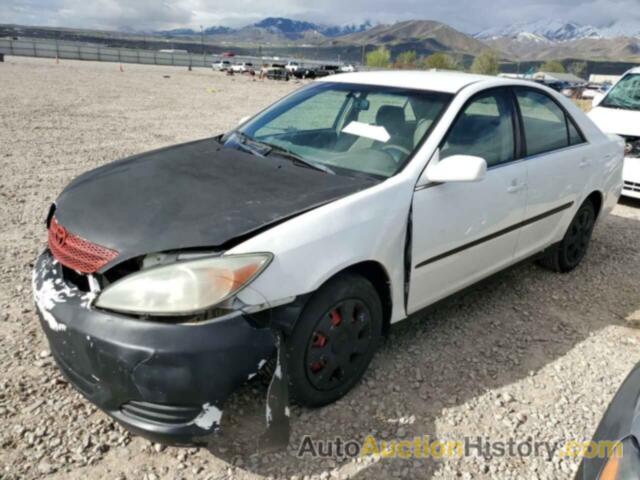 TOYOTA CAMRY LE, 4T1BE32K43U139583