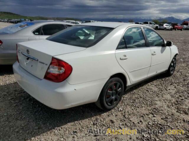 TOYOTA CAMRY LE, 4T1BE32K43U139583