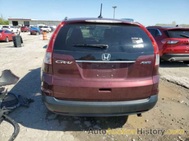 HONDA CRV EXL, 5J6RM4H76CL030444