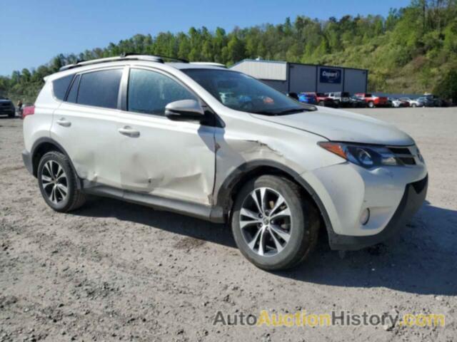 TOYOTA RAV4 LIMITED, 2T3DFREV7FW319229