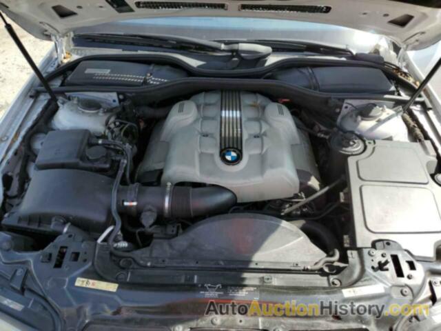 BMW 7 SERIES I, WBAGL63422DP55098