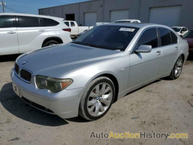 BMW 7 SERIES I, WBAGL63422DP55098