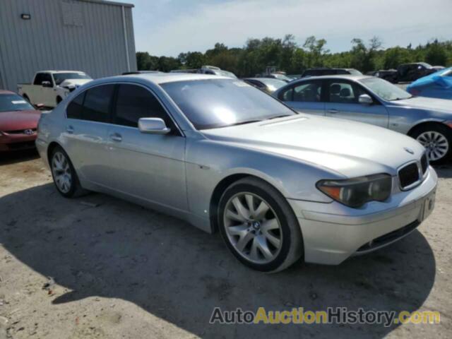 BMW 7 SERIES I, WBAGL63422DP55098