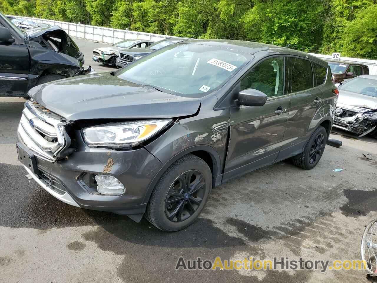 2019 FORD ESCAPE SE, 1FMCU9GDXKUB09152