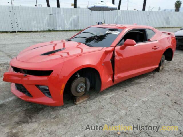 CHEVROLET CAMARO SS, 1G1FF1R7XH0133108