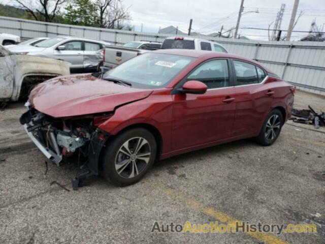 NISSAN SENTRA SV, 3N1AB8CV1PY311637