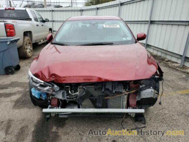 NISSAN SENTRA SV, 3N1AB8CV1PY311637