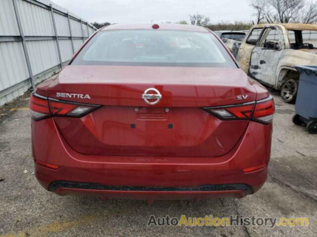 NISSAN SENTRA SV, 3N1AB8CV1PY311637