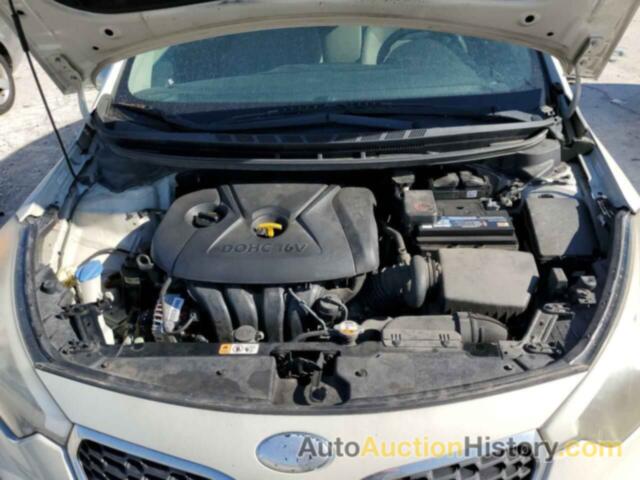 KIA FORTE LX, KNAFK4A66F5288761