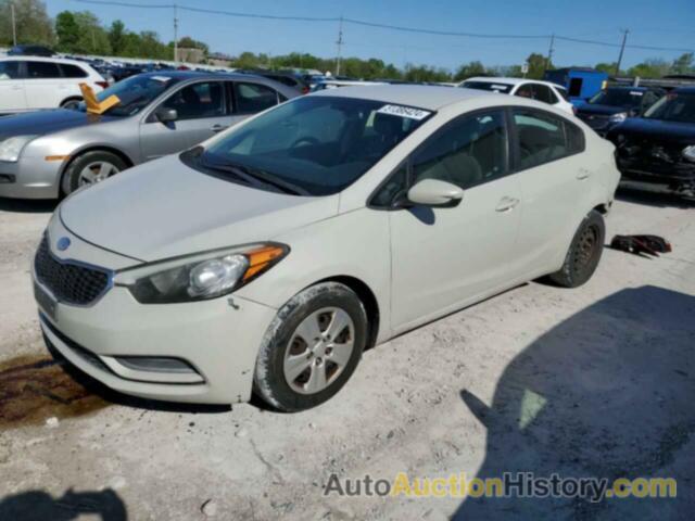 KIA FORTE LX, KNAFK4A66F5288761