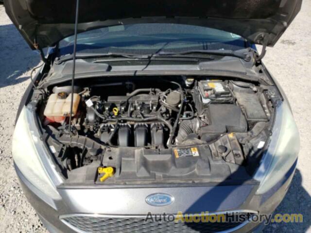 FORD FOCUS SE, 1FADP3F24FL253309