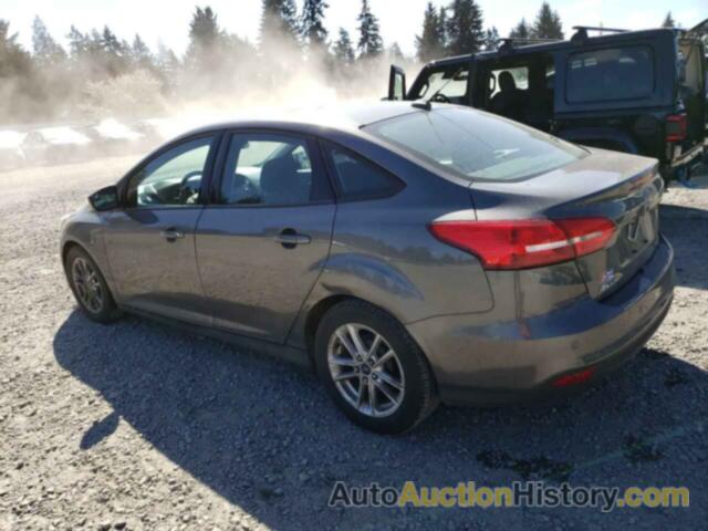 FORD FOCUS SE, 1FADP3F24FL253309