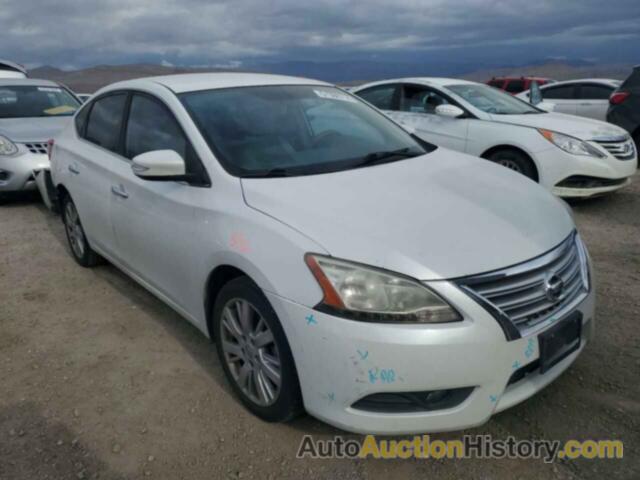 NISSAN SENTRA S, 3N1AB7AP3DL635664