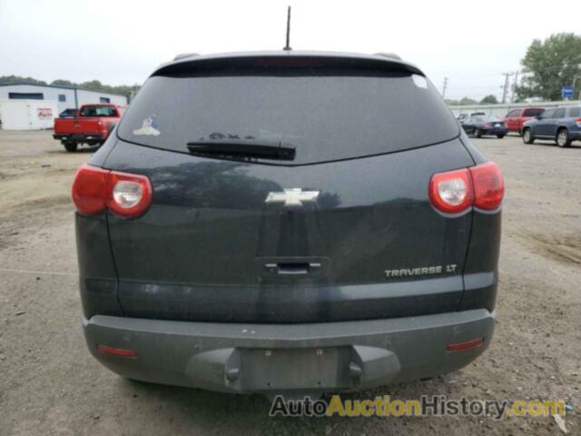 CHEVROLET TRAVERSE LT, 1GNKRGED2BJ255837