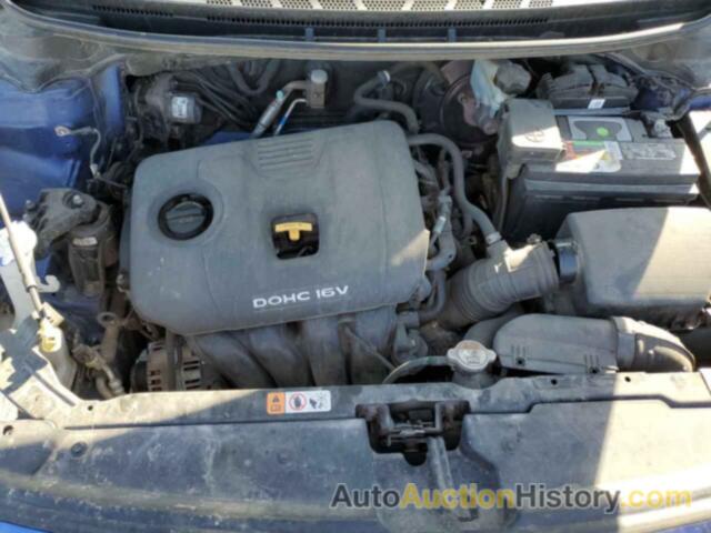 KIA FORTE LX, 3KPFL4A71HE103886