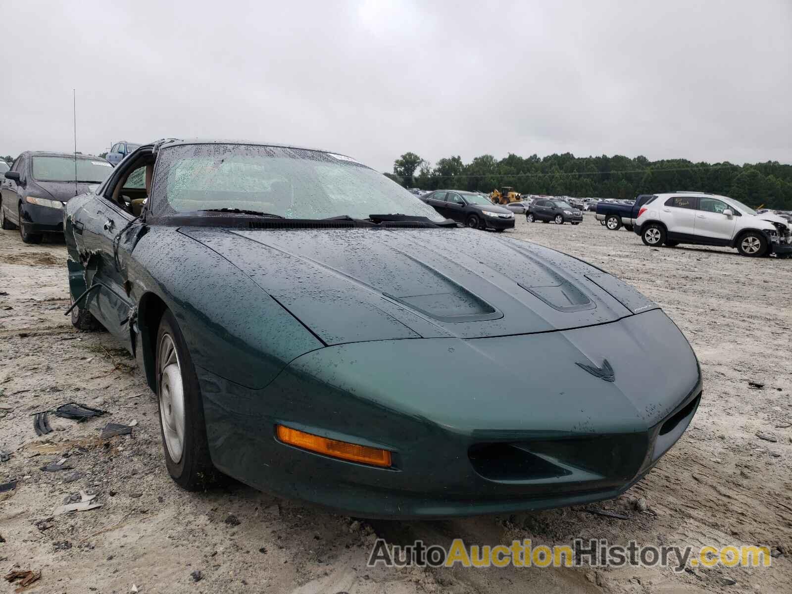 1993 PONTIAC FIREBIRD FORMULA, 2G2FV22PXP2206361