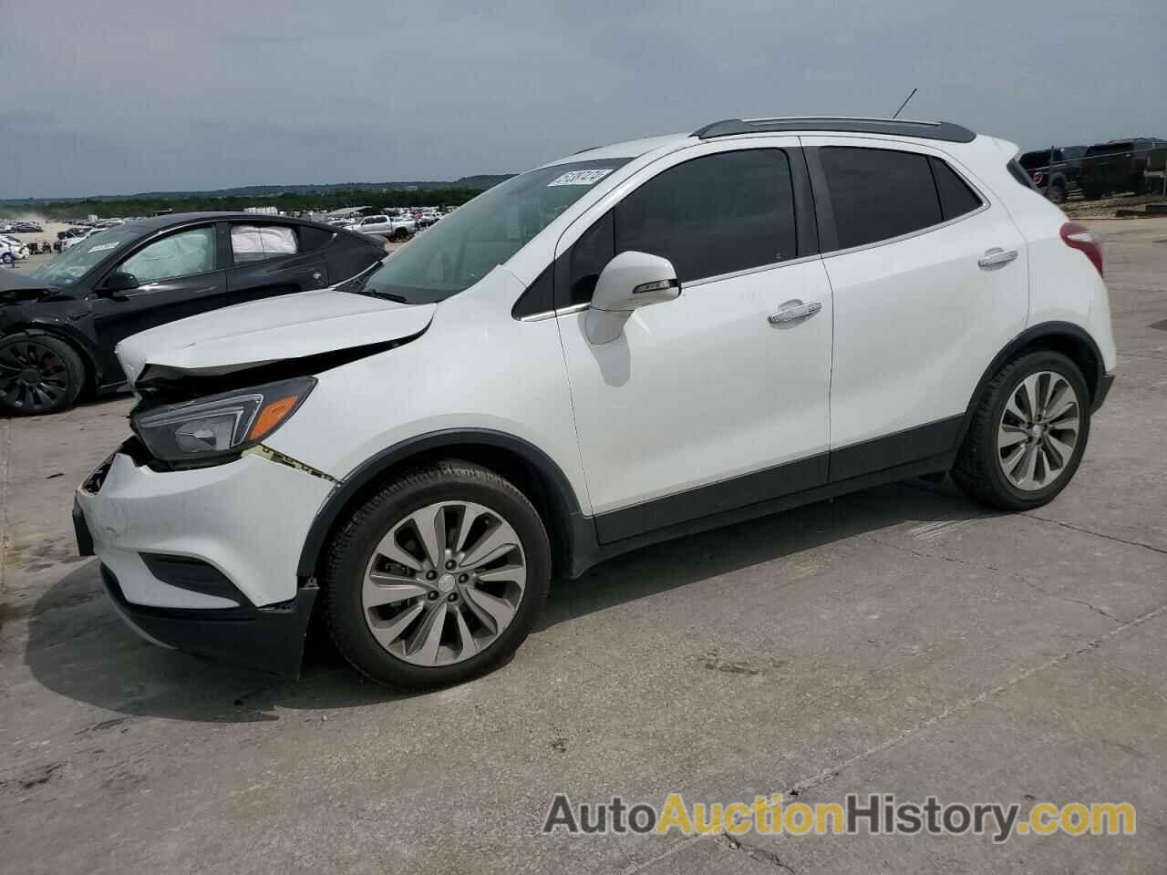 BUICK ENCORE PREFERRED, KL4CJASB9HB060058