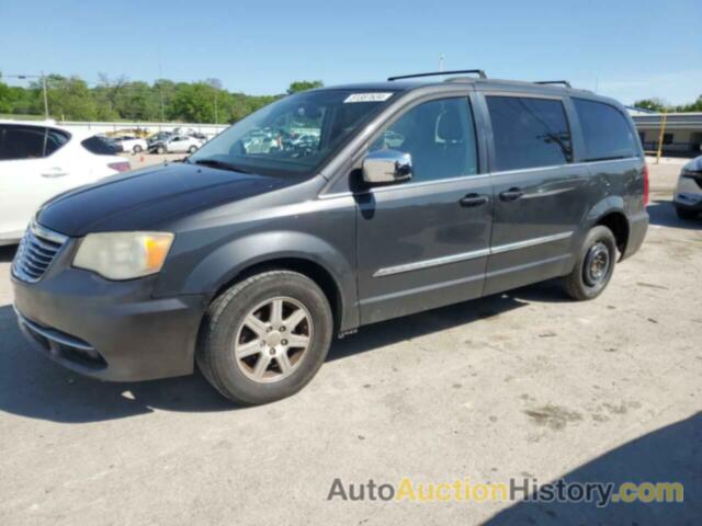 CHRYSLER MINIVAN TOURING L, 2A4RR8DGXBR796536