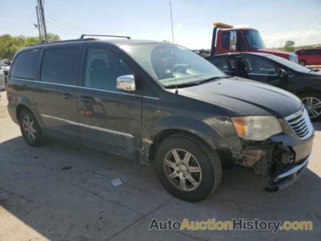 CHRYSLER MINIVAN TOURING L, 2A4RR8DGXBR796536