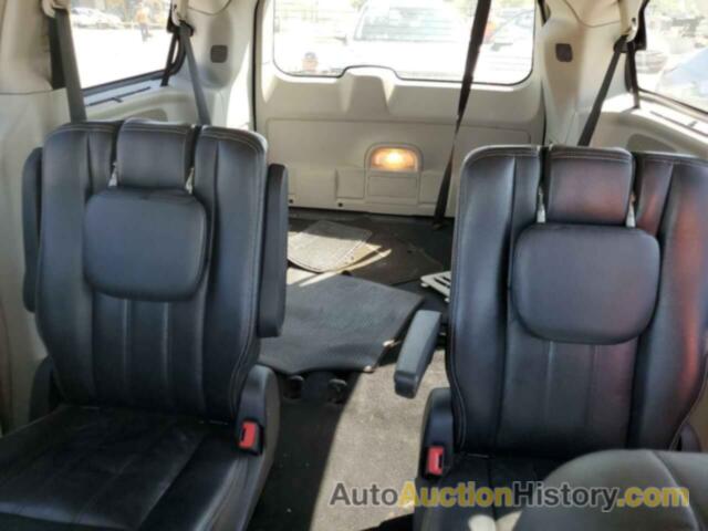 CHRYSLER MINIVAN TOURING L, 2A4RR8DGXBR796536