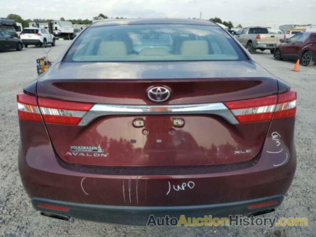 TOYOTA AVALON BASE, 4T1BK1EB4DU048811