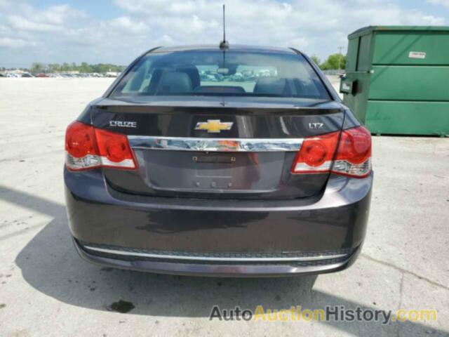 CHEVROLET CRUZE LTZ, 1G1PG5SB6F7284751