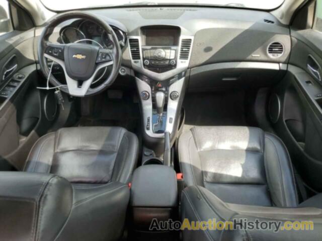 CHEVROLET CRUZE LTZ, 1G1PG5SB6F7284751