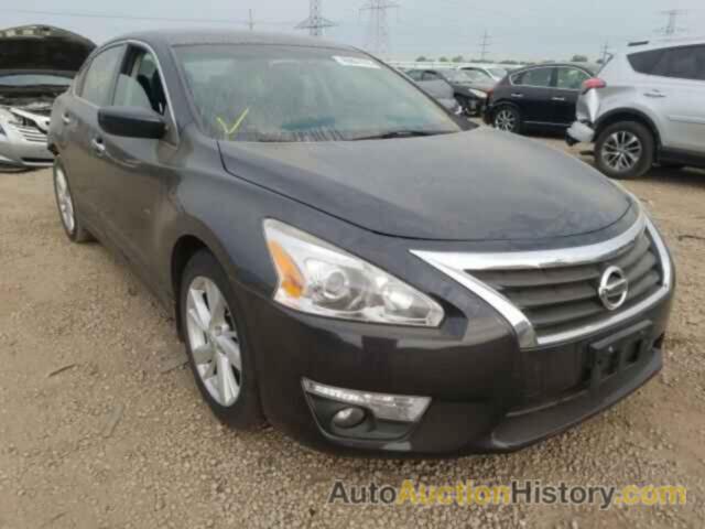 NISSAN ALTIMA 2.5, 1N4AL3AP4FC204273