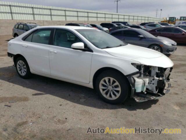 TOYOTA CAMRY LE, 4T1BF1FKXHU283528