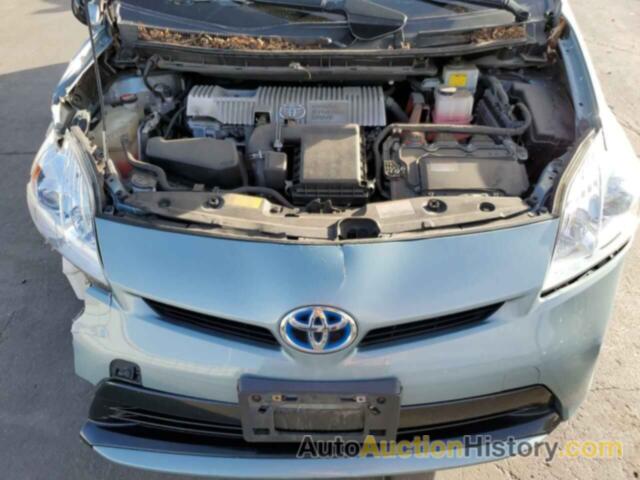 TOYOTA PRIUS, JTDKN3DU5F1885968