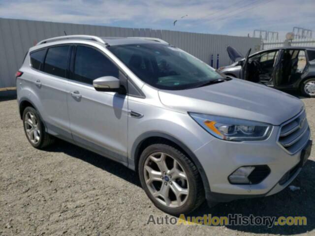 FORD ESCAPE TITANIUM, 1FMCU0J91JUA71485