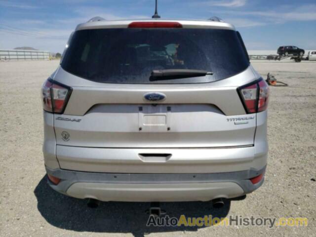 FORD ESCAPE TITANIUM, 1FMCU0J91JUA71485