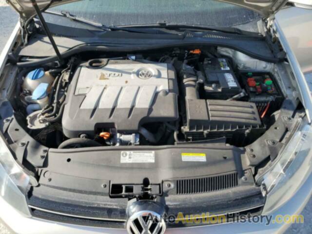 VOLKSWAGEN JETTA TDI, 3VWPL7AJ4DM628701